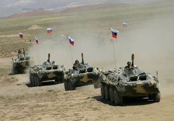 США вытесняют Россию из Центральной Азии - ФОТО
