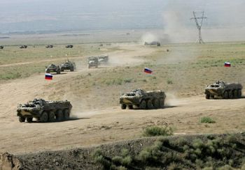 США вытесняют Россию из Центральной Азии - ФОТО