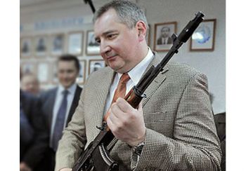Рогозин восстановливает "русскую жандармерию"