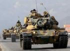 Турция готовится к вторжении в Сирию - ФОТО