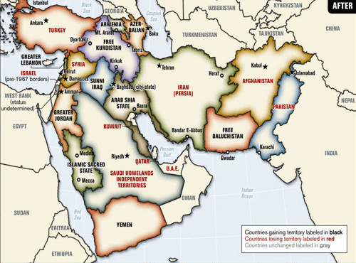 Карта Петерса - новый передел мира? » AzGlobus.netИнформационно-аналитический портал