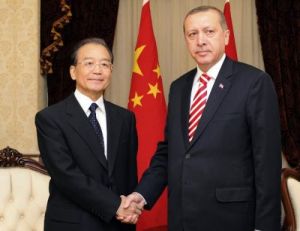США обеспокоены военным сотрудничеством Турции и Китая